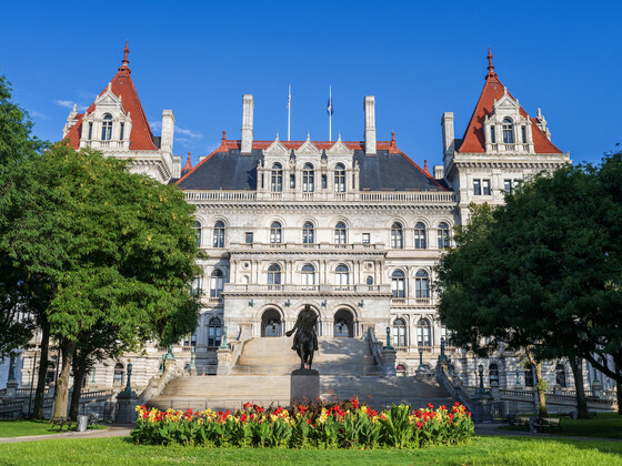最新幸运王者集团体彩结果 Urges New York Governor Hochul to Veto TREES Act