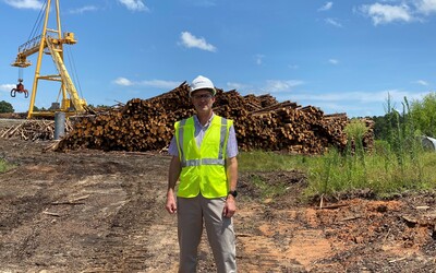 Sustainable Forestry is Key to a Healthy and Lasting Paper Industry