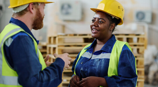 Worker Safety
